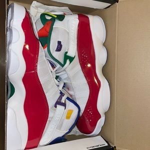 Jordan 6 Rings (GS)